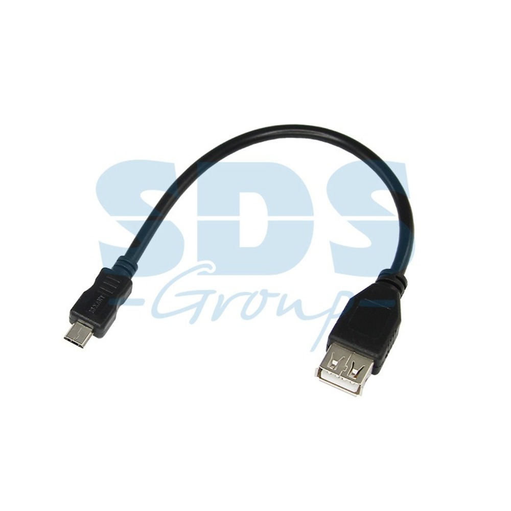 Переходник USB - USB Rexant 18-1161-2 USB (1 штука) 0.2m