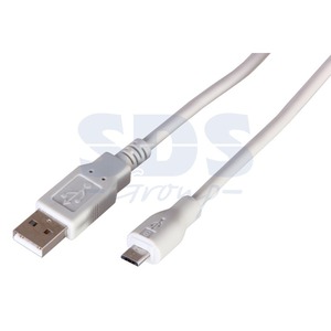Кабель USB 2.0 Тип A - B micro Rexant 18-1164 USB (1 штука) 1.8m
