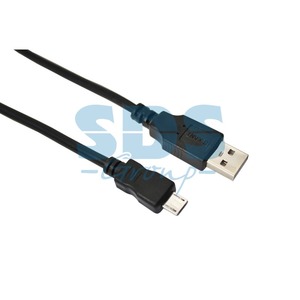 Кабель USB 2.0 Тип A - B micro Rexant 18-1164-2 USB (1 штука) 1.8m