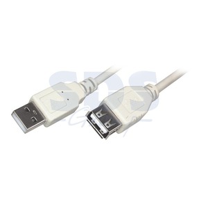 Удлинитель USB 2.0 Тип A - A Rexant 18-1117 USB (1 штука) 5.0m
