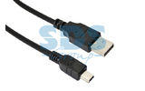 Кабель USB Rexant 18-1131-2 USB (1 штука) 0.2m
