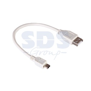 Кабель USB 2.0 Тип A - B 5pin mini Rexant 18-1132 USB (1 штука) 0.2m