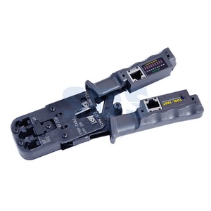 Кримпер-тестер кабеля Rexant 12-3400 Кримпер (1 штука)