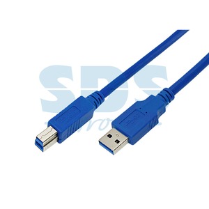 Кабель USB 3.0 Тип A - B Rexant 18-1602 USB (1 штука) 0.75m