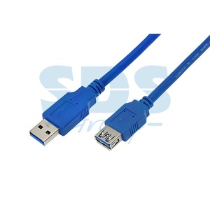 Кабель USB 3.0 Тип A - A Rexant 18-1612 USB (1 штука) 0.75m