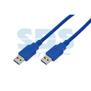 Кабель USB 3.0 Тип A - A Rexant 18-1622 USB (1 штука) 0.75m
