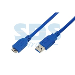 Кабель USB 3.0 Тип A - B micro Rexant 18-1634 USB (1 штука) 1.5m