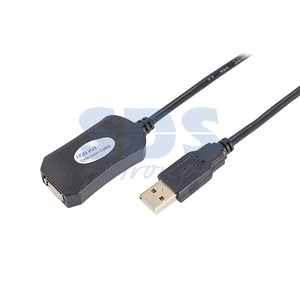 Удлинитель USB 2.0 Тип A - A Rexant 18-1801 USB (1 штука) 5.0m