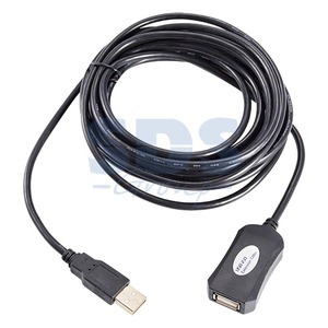 Удлинитель USB 2.0 Тип A - A Rexant 18-1801 USB (1 штука) 5.0m