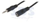 Кабель аудио Jack - Jack Rexant 17-4003 Stereo 3.5мм (1 штука) 1.5m