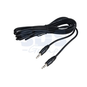 Кабель аудио Jack - Jack Rexant 17-4100 Stereo 3.5мм (1 штука) 0.5m