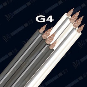 Отрезок акустического кабеля Audioquest (Арт.763) G-4 white 2.8m