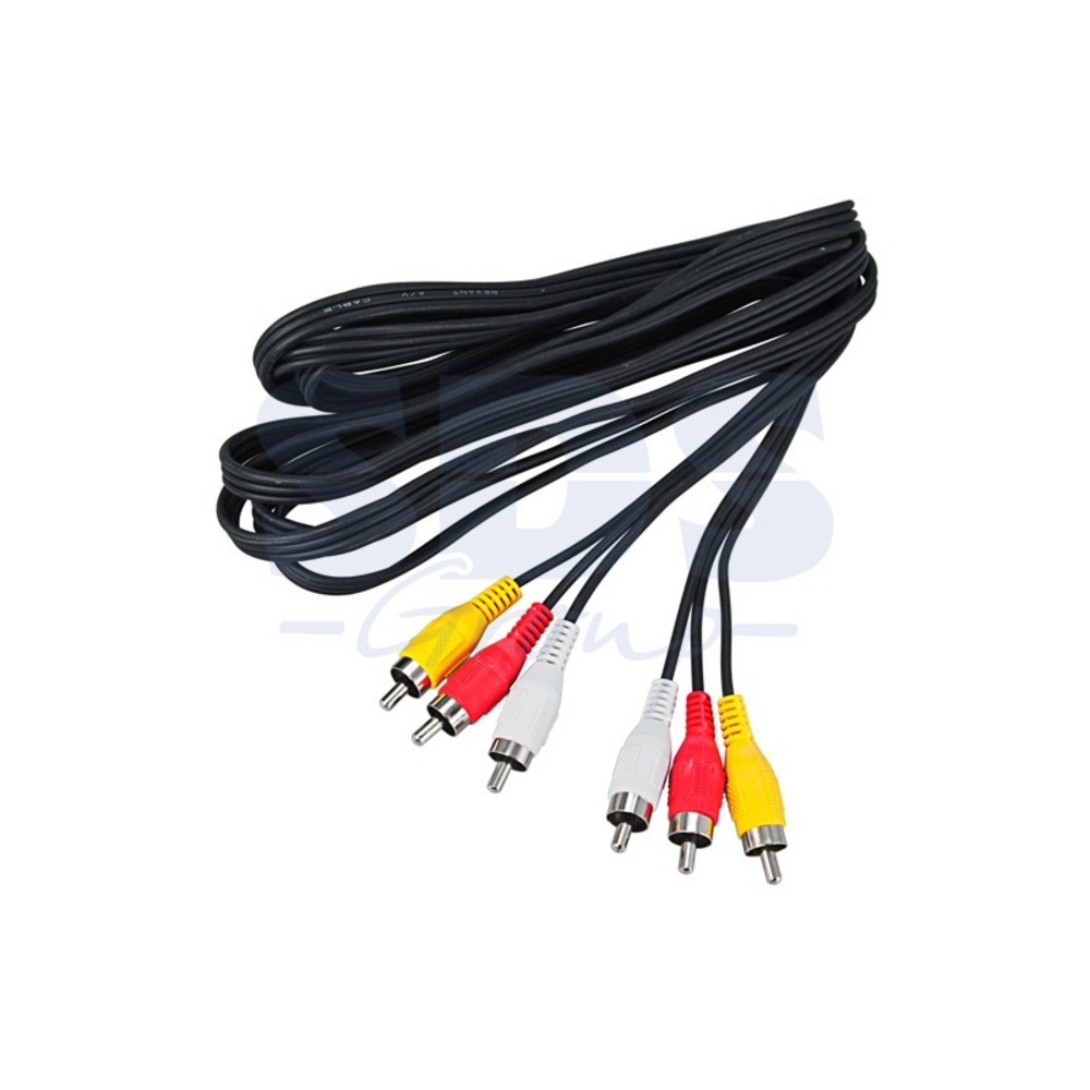 Купить Кабель 3 Rca
