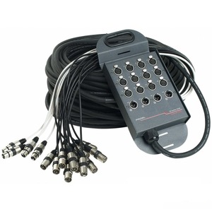 Кабель аудио мультикор Proel TN1204LU30 30.0m