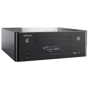 CD-ресивер Denon RCD-N9 Black