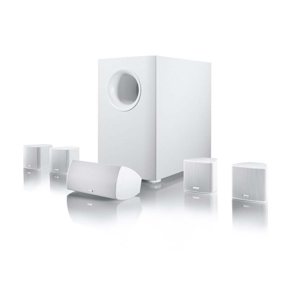 Комплект колонок CANTON Movie 95 White