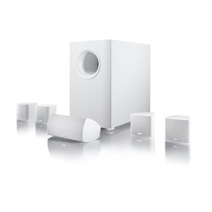 Комплект колонок CANTON Movie 95 White