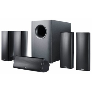 Комплект колонок CANTON Movie 365 Black