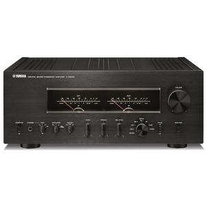 Усилитель интегральный Yamaha A-S3000 Black