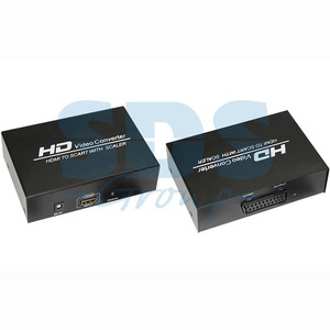 Преобразователь HDMI, аналоговое видео и аудио Rexant 17-6935 Конвертер HDMI на SCART (1 штука)