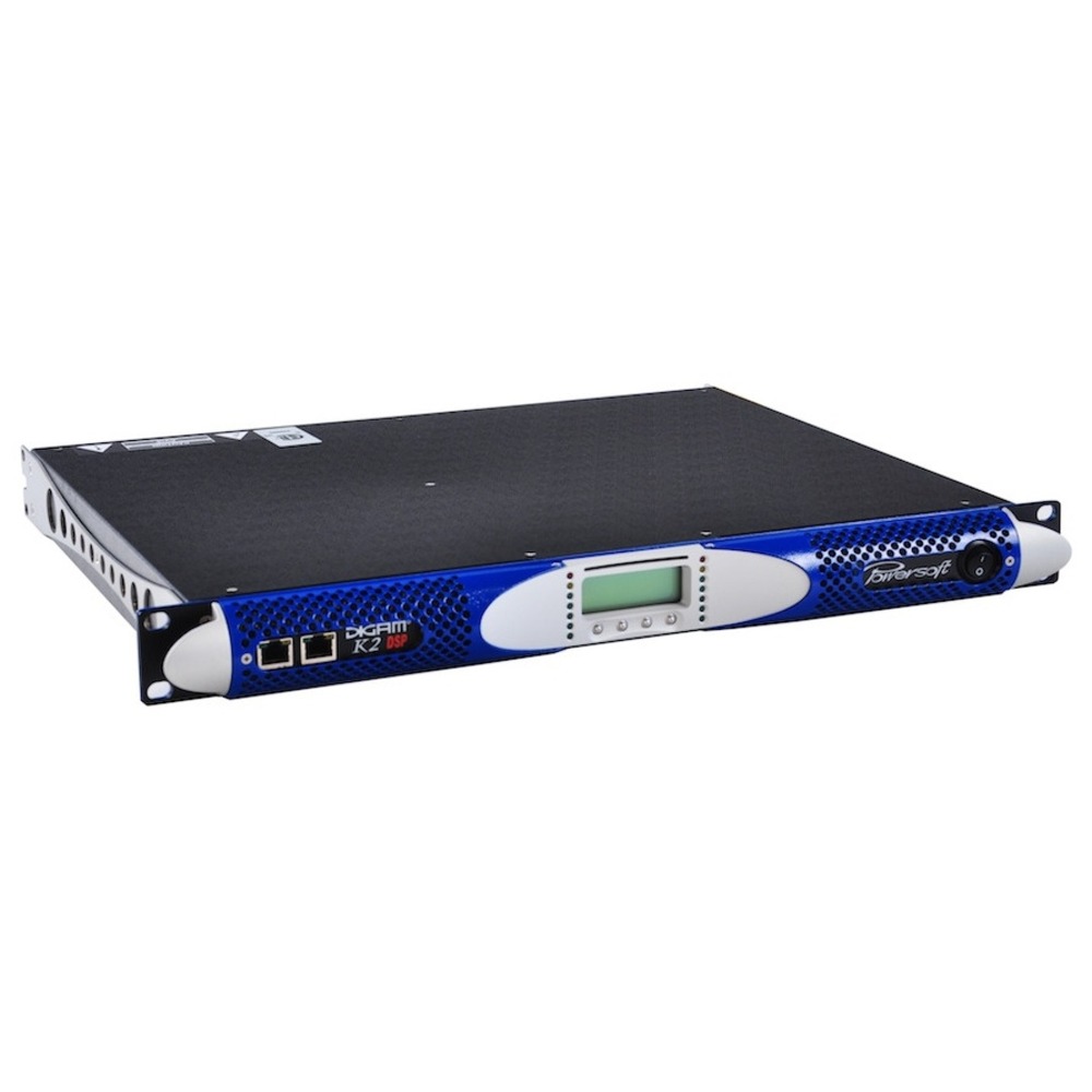 Усилитель мощности POWERSOFT K20 DSP+AESOP