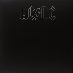 Виниловая пластинка LP AC/DC - Back In Black (5099751076513)