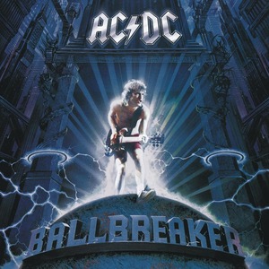 Виниловая пластинка LP AC/DC - Ballbreaker (0888430492912)