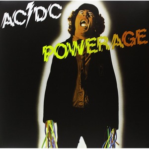 Виниловая пластинка LP AC/DC - Powerage (5099751076216)
