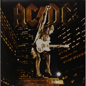 Виниловая пластинка LP AC/DC - Stiff Upper Lip (0888430492813)