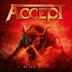 Виниловая пластинка LP Accept - Blind rage BLACK VINYL (0000000091165)
