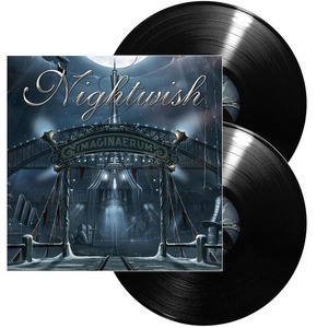Виниловая пластинка LP Nightwish - Imaginaerum BLACK VINYL (0000000091528)