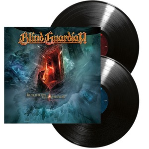 Виниловая пластинка LP Blind Guardian - Beyond the red mirror BLACK VINYL (0000000091211)