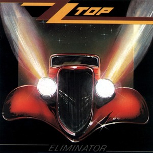 Виниловая пластинка LP ZZ TOP - Eliminator (0081227965556)