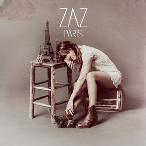 Виниловая пластинка LP Zaz - Paris (0825646200597)