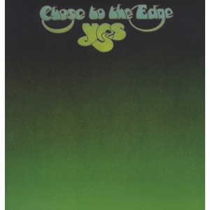Виниловая пластинка LP YES - Close To The Edge (0081227971571)
