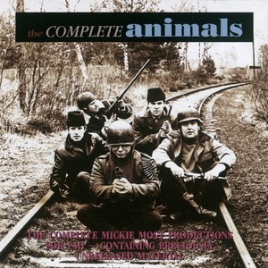 Виниловая пластинка LP Animals - Complete Animals (8718469537310)