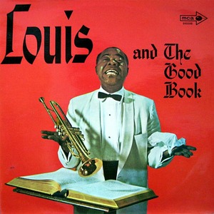 Виниловая пластинка LP Armstrong, Lous - And The Good Book (8436028698813)