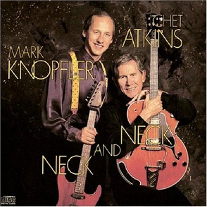 Виниловая пластинка LP Atkins, Chet/Mark Knopfle - Neck And Neck (8718469535897)