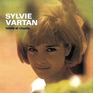 Виниловая пластинка LP Vartan, Sylvie - Twiste Et Chante (0889397020187)