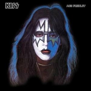 Виниловая пластинка LP Kiss - Ace Frehley (8013252911415)