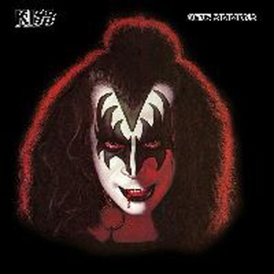 Виниловая пластинка LP Kiss - Gene Simmons (8013252911316)