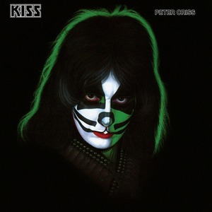 Виниловая пластинка LP Kiss - Peter Criss (8013252911514)