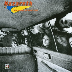 Виниловая пластинка LP Nazareth - Close Enough For Rock N Roll (0803341403796)