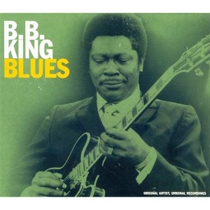 Виниловая пластинка LP B.B.King - Blues (0889397103521)