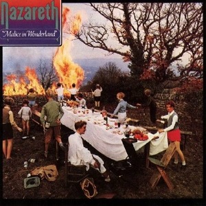 Виниловая пластинка LP Nazareth - Malice In Wonderland (0803341403901)
