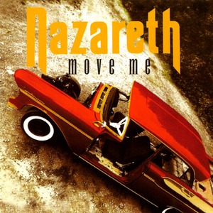Виниловая пластинка LP Nazareth - Move Me (0803341403826)