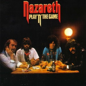 Виниловая пластинка LP Nazareth - Play N The Game (0803341403802)