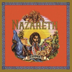 Виниловая пластинка LP Nazareth - Rampant (8713748982324)