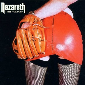 Виниловая пластинка LP Nazareth - The Catch (0803341403864)