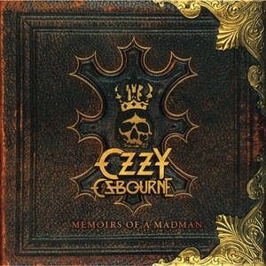 Виниловая пластинка LP Ozzy Osbourne - Memoirs of a Madman (0888750156112)